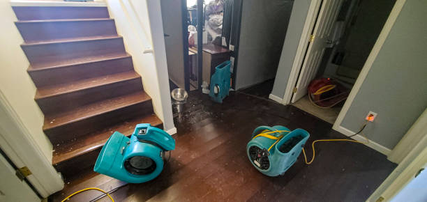 Water damage restoration insurance claims in Beechwood Trails, OH